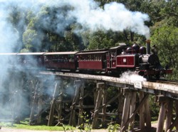 Puffing Billy image